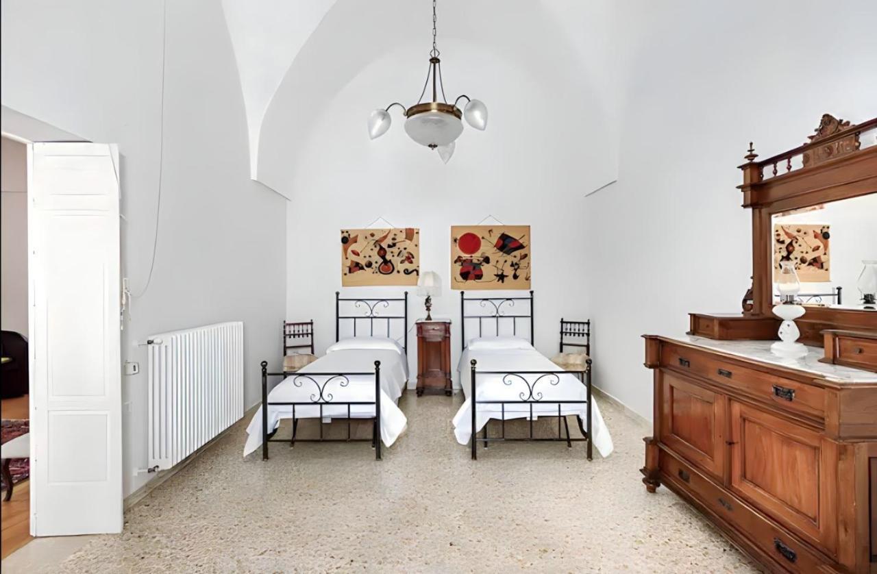 Апартаменты Ostuni 10Min Dal Mare - Dimora Luxury Con Terrazza Экстерьер фото