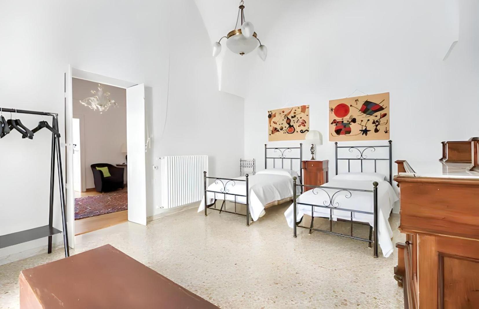 Апартаменты Ostuni 10Min Dal Mare - Dimora Luxury Con Terrazza Экстерьер фото