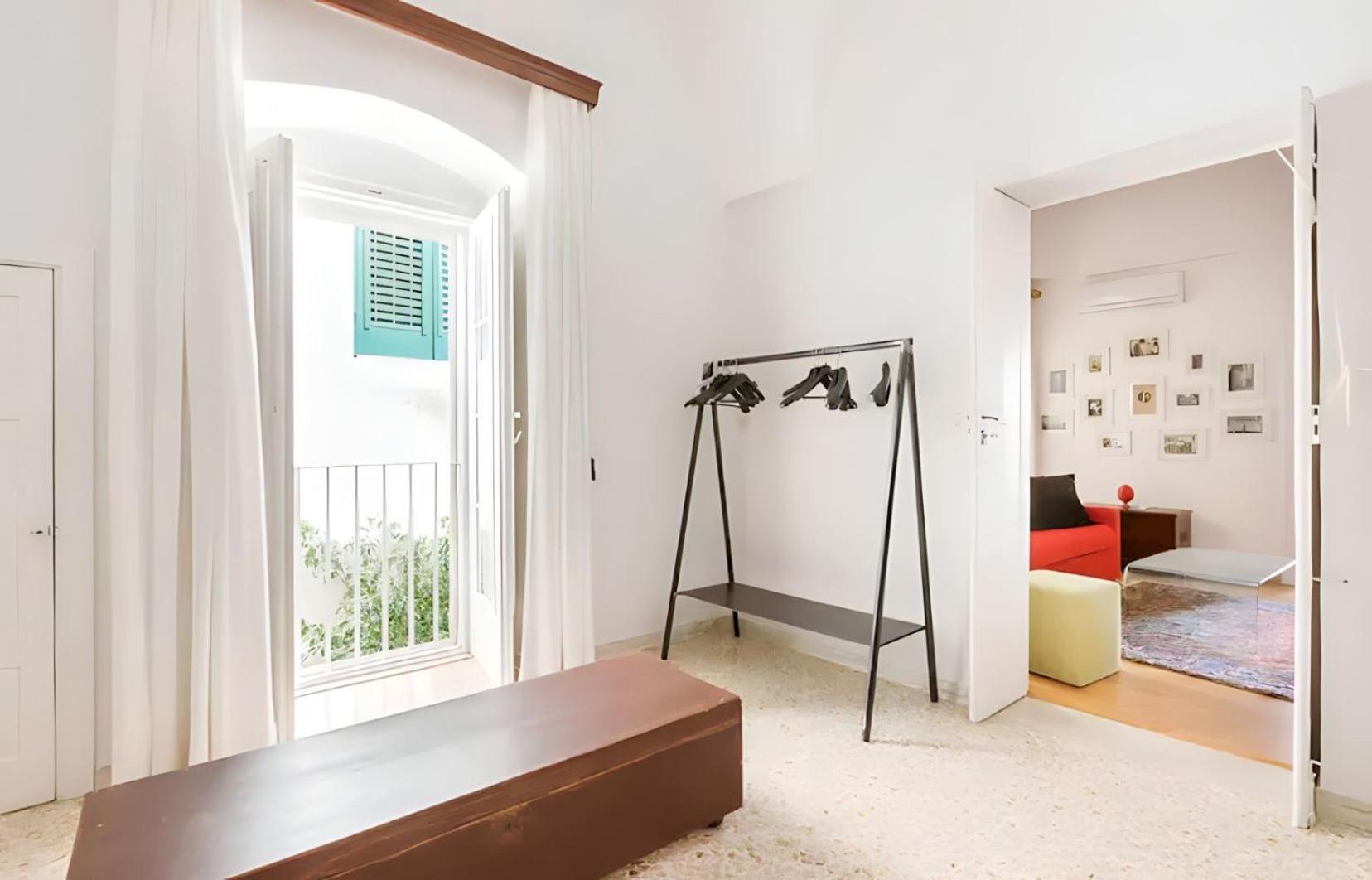 Апартаменты Ostuni 10Min Dal Mare - Dimora Luxury Con Terrazza Экстерьер фото
